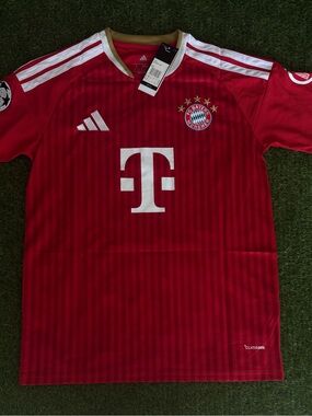 Bayern Munich 26/27 Home Olise Jersey